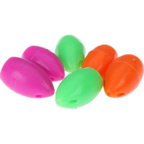 Bullet Fishing Floating Fishing Space Beans Balls Rig Luminous Worm Lightweight Lure Help Throwing Fishing Gear Accessories