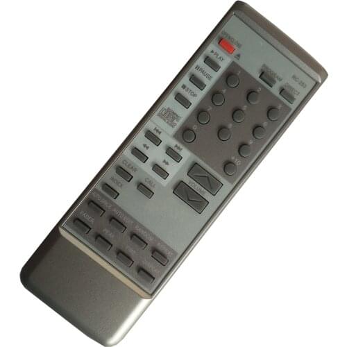 Remote control suited for denon DVD player controller DCD800 DCD830 DCD815 DCD1600 DCD1560 DCD1650 DCD2560