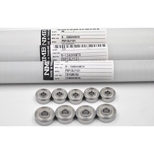 Wire cutting parts line bearing 624/625 (R - 1340 - hh) original bearings