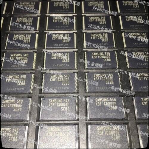 SAMSUNGK9F4G08UOE-SCBOflash