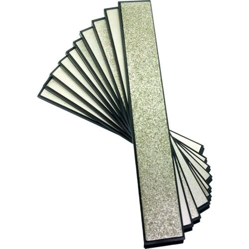 7pcs set Kitchen Knife Apex edge Pro Pencil sharpener replacement diamond whetstone 80-2000Grit