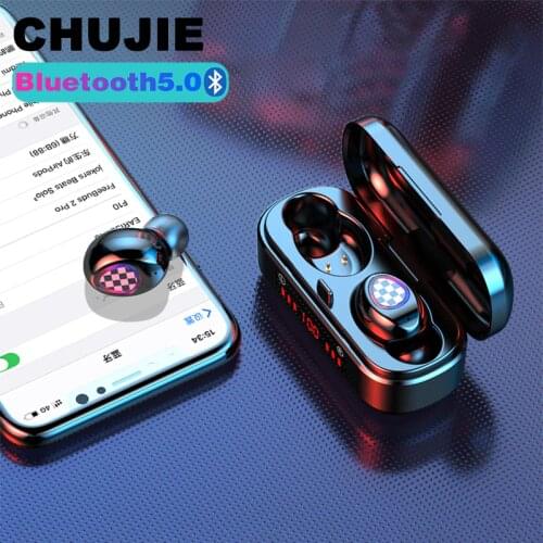 TWS V7 Mini Bluetooth Wireless Earphones Waterproof Sports Earbuds Business Headset Music Headphones For Xiaomi Huawei Iphone