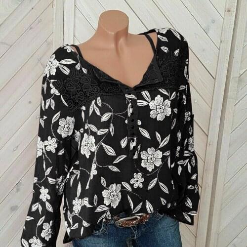 XIYOUNGYOUNG Button Down Blouses