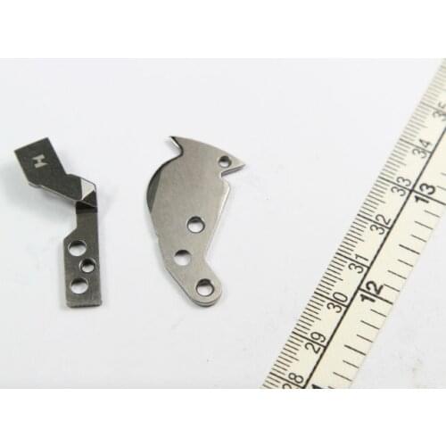 TAJIMA EMBROIDERY MACHINE PARTS CUTTING THREAD KNIVES FX0206010000 / FX0207010000
