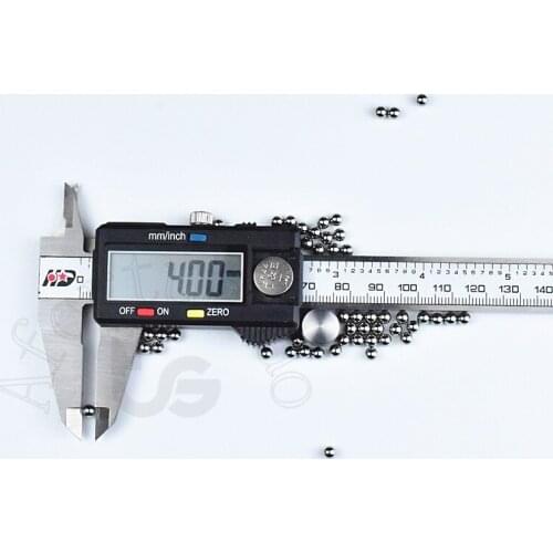 4mm 20pieces Chrome Steel ball Diameter 4 mm ( 0.1574803 inch ) 50pcs/set Precision :G10-Grade