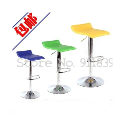 Bar Chair Modern Simple Lift Chair Front Desk Chair Bar Chair High Chair Mobile Phone Shop Stool Business Hall Chair