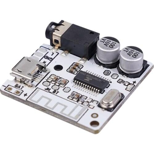 Diy Bluetooth o Receiver Board Bluetooth 4.0 4.1 4.2 5.0 Mp3 Lossless Decoder Board Wireless Stereo Music Module