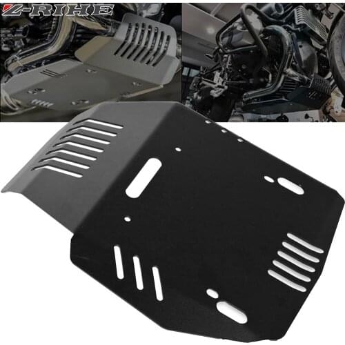 For Benelli Jinpeng TRK502 TRK502X TRK 502 X 2018-2019 Motorcycle Accessories Skid Plate Engine Guard Chassis Protection Cover