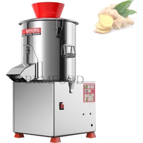 Cabbage Chopper Electric Slicer Granulator Multifunction Cut Meat Grinder Machine Adjustable Vegetable Potato Cutte