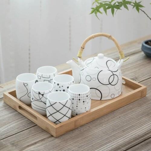 Chinese tea Set Teapot Teacup