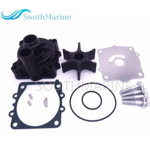 68V-W0078 68V-W0078-00 Water Pump Kit For Yamaha 115HP F115 Boat Outboard Motors