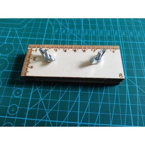 Wooden Ship model building kits Sander Tool Big Polishing tool 1set