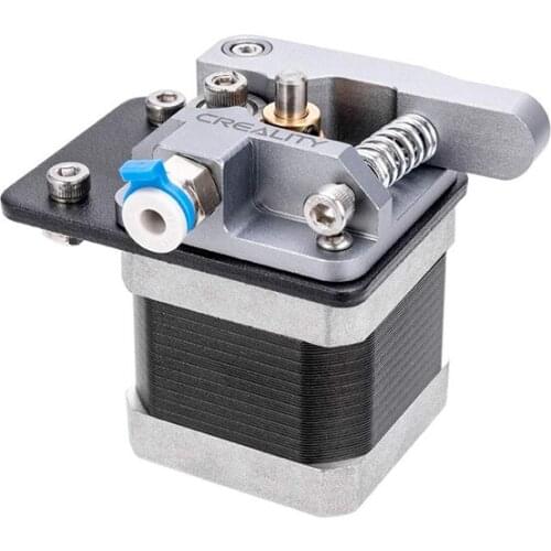 CREALITY 3D Extrusion Mechanism Kit Replaces Aluminum MK8 Extruder Driver Paper Feeder Extruder 40 Tooth Drive Gear for Ender 3