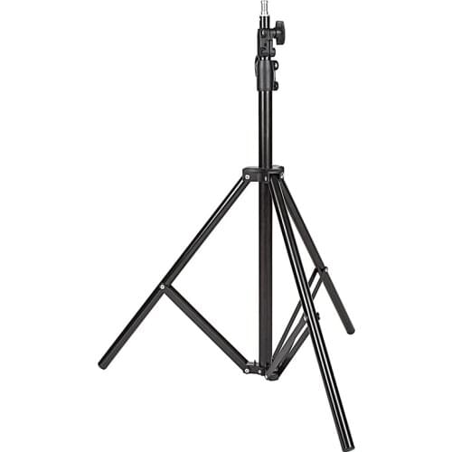 Small photographic lamp rack three foot photo shed light box flash light stand CD50