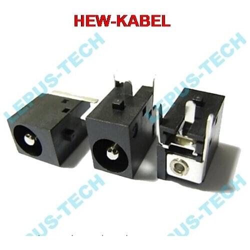 NEW DC JACK DC1 for HP Compaq Presario 2212 2800 2835CA 1.65mm pin