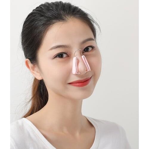 Nose Shaper Nose Up Shaping Machine Lifting Bridge Straightening Nose Clip Face Lift Beauty Tool SANA889
