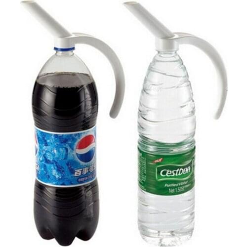 Beverage Bottle Handle Hand Grab Pouring Handle Party Big Bottle Drink One Hand Grab Handle