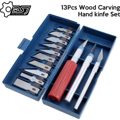 With Box Model Tool Making 13 Blade Polymer Clay Multifunction Pen Knifes Metal Scalpel Knife Tools Kit Knife