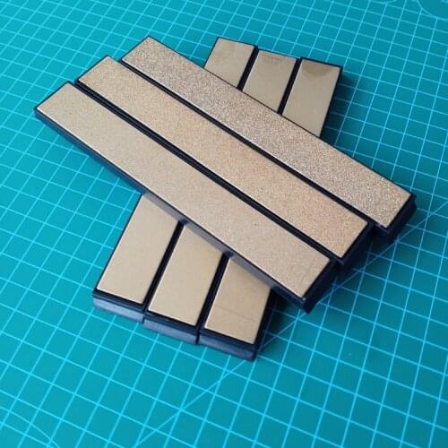 Titanium Yellow Diamond whetstone for Ruixin pro RX008 knife sharpener sharpening stone diamond Bar Oil stone 80-1000