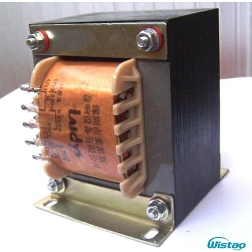 120W Tube Amplifier Power Transformer Z11 Annealed Silicon Steel 250V-0-250V/100MA 6.3V/ 2A EI Transformers Audio HIFI