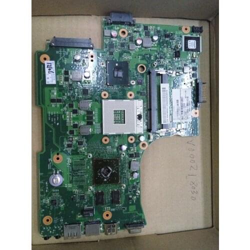 V000218030 L650 L655 HM55 full test lap connect board connect with motherboard