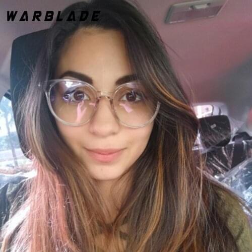Круглые оправы для очков WarBLade China At AliExpress