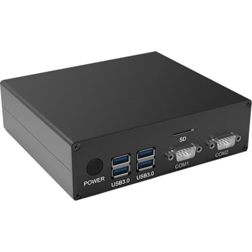 YGS-023 152-44-150 mm (W-H-L) project box custom aluminum extrusion enclosure aluminum instrument enclosure