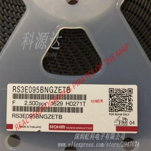 10pcs/lot RS3E095BNGZETB SOP8 MOSFET N-CHANNEL 30V 9.5A