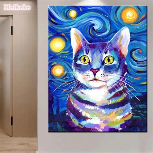 5D diamond painting full diamond new ancient Egyptian style animal diamond mosaic embroidery decoration home decoration