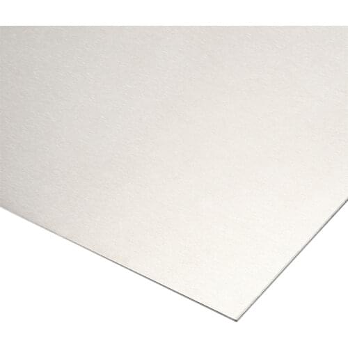 Uxcell Aluminum Sheet, 300mm x 300mm x 1mm Thickness 5052 Aluminum Plate