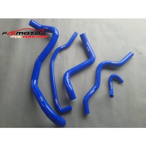 Silicone Radiator Heater Hose For Ford FALCON BA BF 5.4L V8