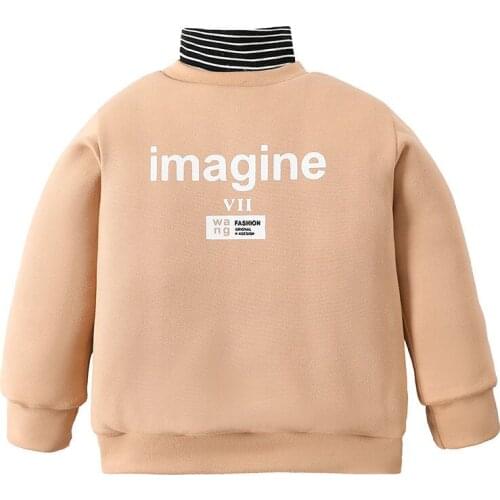 COZOK Turtlenecks For Boys