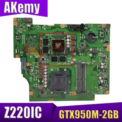 FOR Asus Z220IC motherboard desktop mainboard TESTED PERFECTLY W/ GTX950M-2GB GPU