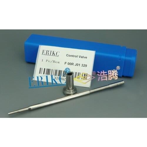 ERIKC F00RJ01329 injector control valve FooR J01 329 diesel common rail valve F 00RJ01 329 for 0445120042 0986435521 97361355
