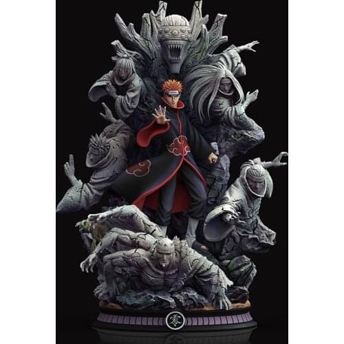 CS Tiandao Pennxiao Organization Series Six Resin GK Statue Figure