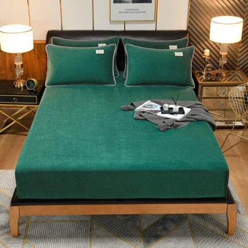 Gemalte Katze Bed Sheets