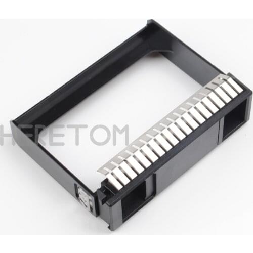 Heretom 3.5" Hdd Blank Caddy Filler bayer bayblend replace For HP Proliant Gen8/GEN9 3.5in Hard Drive Filler 652994-001