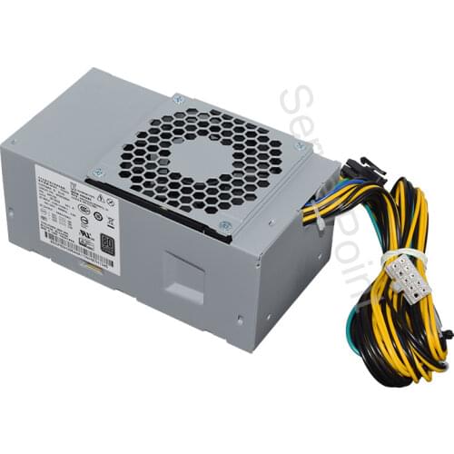 Well Tested PCH015 SP50H29544 00PC765 Max 260W Power Supply For Lenovo M310 M410 M415 M510 M610