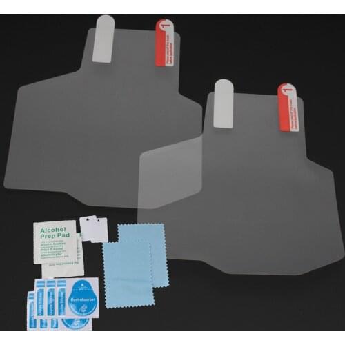 Motorcycle Instrument Cluster Ultra-Clear Film Screen Protector Screen Protector Foils for Yamaha Scratch Protection