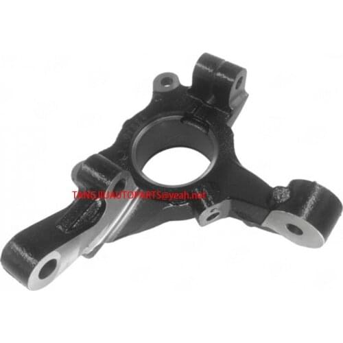 Left Steering Knuckle Fit JEEP COMPASS 2007-2017 PATRIOT DODGE CALIBER