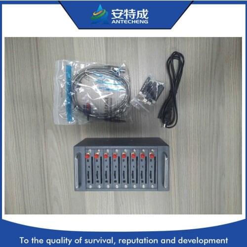 Highest Speed 4g modem simcom sim7100A/E 4g lte modem for bulk sms 4g 8 port modem pool with usb interface