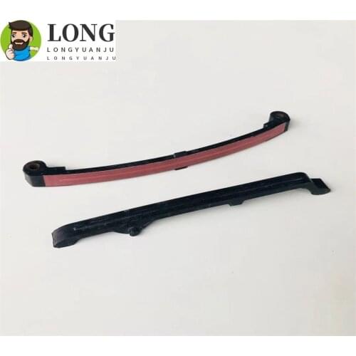 Motorcycle Cam Chain Tensioner & Guide Cover Protector Set for Honda XR185 1979 XL200 1983-1984 XR200 1980-1984