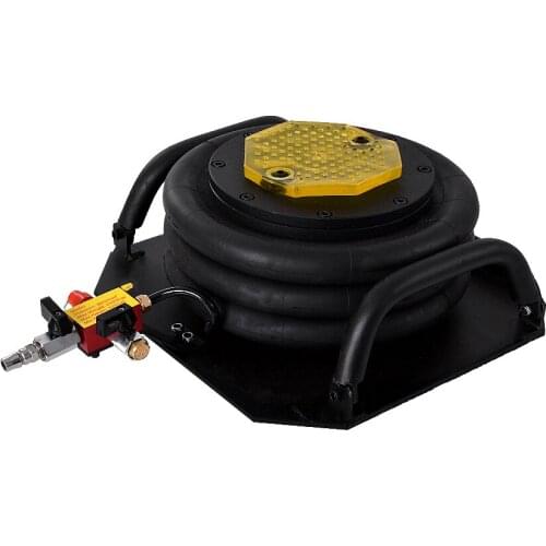 New Arrival High Quality Pneumatic Airbag jack BA-66-D Pneumatic Car Jack 2.5 Tons 2.6Mpa 1-10T Load 5-10kg/cm2 -30-70 Degree