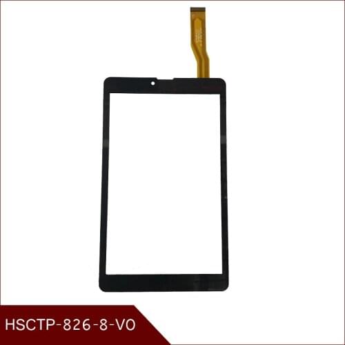 New 8''Inch For HSCTP-826-8-V0 2016.08.29 TX15 RX10 FHX Tablet touch screen digitizer touch panel Sensor Free Shipping