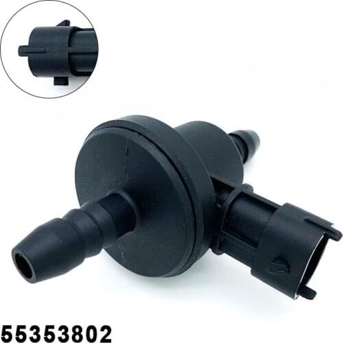 New Vacuum Valve Canister Purge Solenoid Valve 55353802 For Chevrolet Orlando Cruze Opel Astra Holden Corsa Insignia Vectra