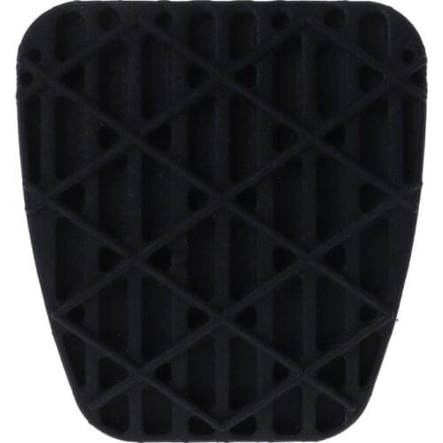 Car-styling Pedals Brake Clutch Pedal Pad Rubber For Mercedes Sprinter Vito Viano
