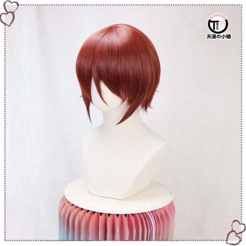 / Rose Girl 15th anniversary of the birth of Dazheng romantic star stone cosplay wig
