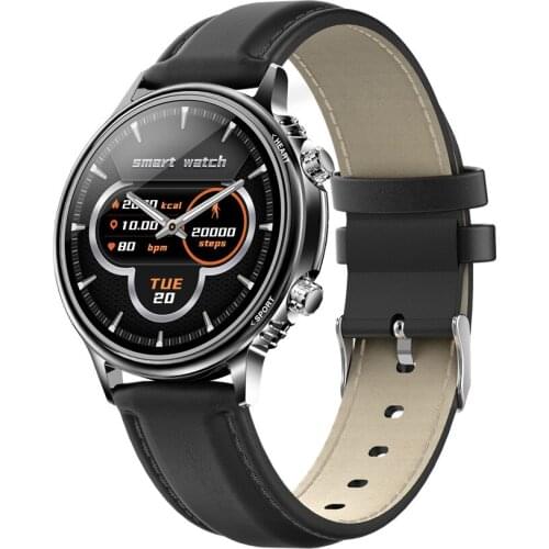 Cf81Smart Watch Full Touch Heart Rate Blood Pressure Sleep Monitoring 1. 32 Inch Waterproof Male Female Fitness Smart Watch