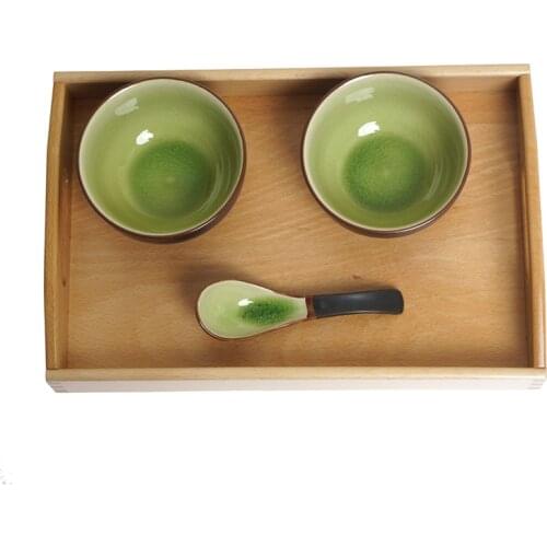 Spooning Working Montessori Materials for Preliminary Exercises Basic Skill Learning Early Educational Toys for Kids, W/O Tray