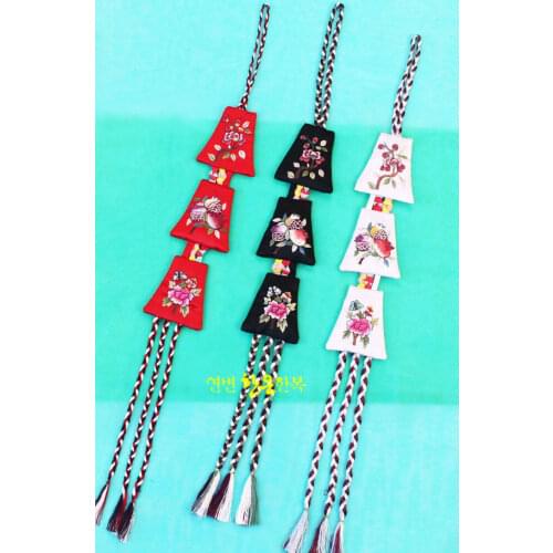 Hanbok Norigae Ornaments Korean Tradtional Hanbok Hang Pendant Hanbok Accessory